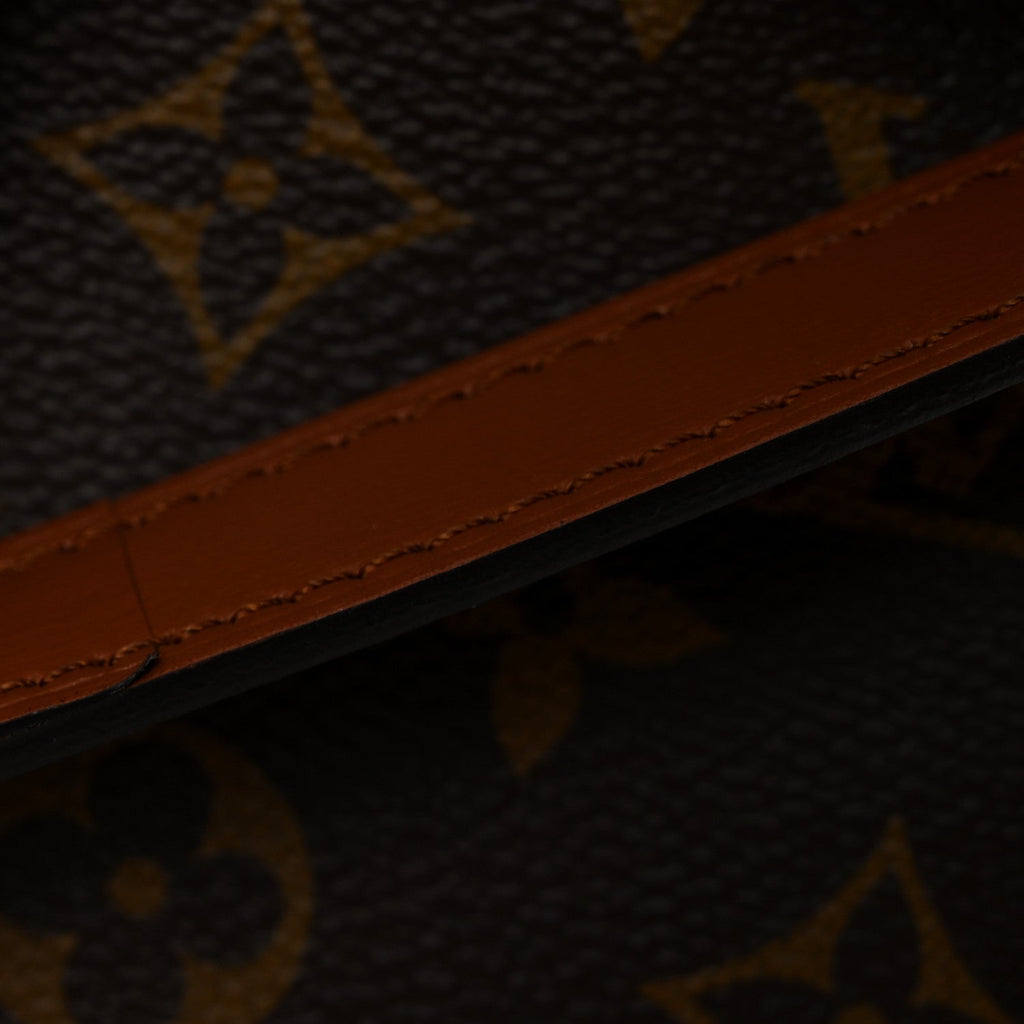 Louis Vuitton Reverse Monogram Loop Hobo