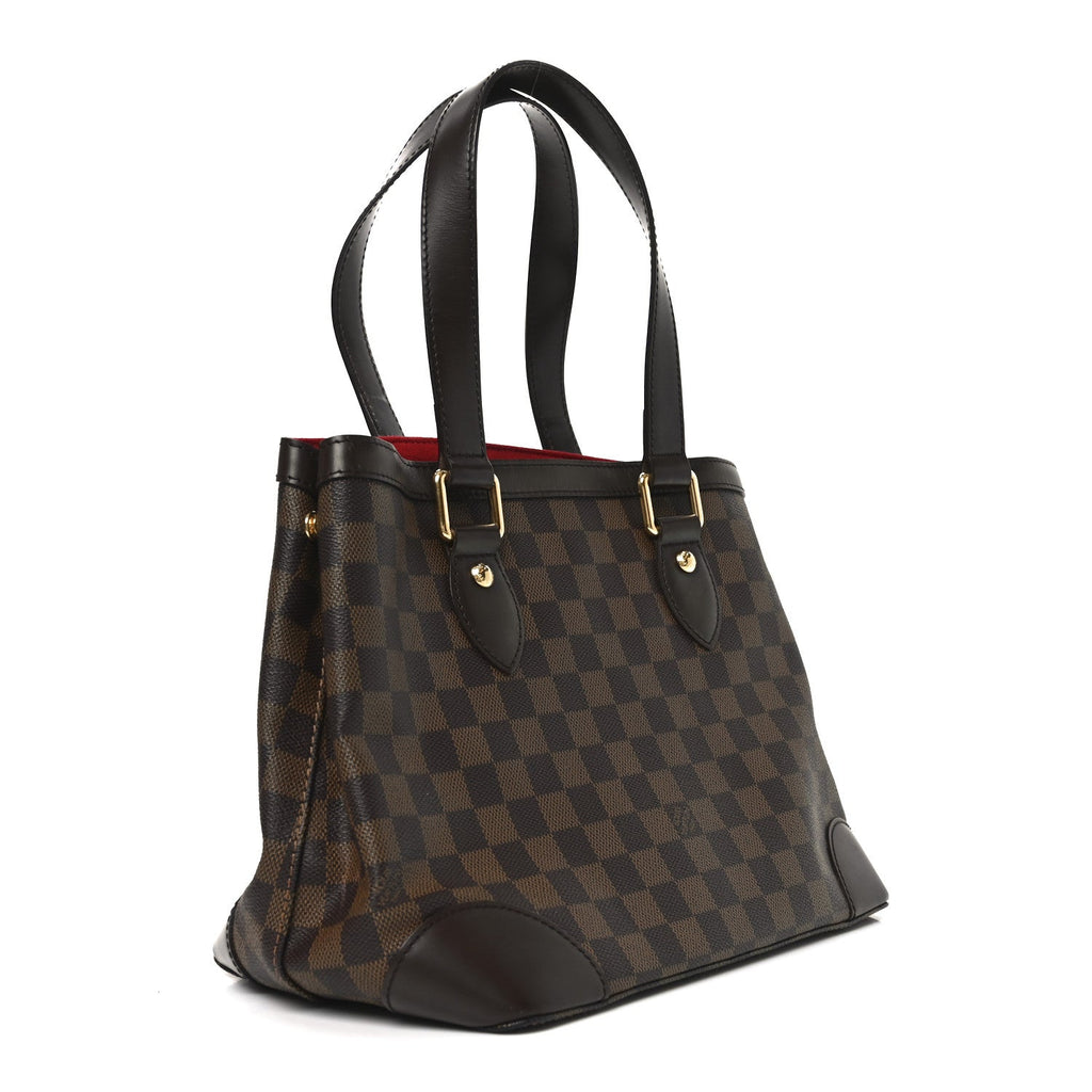 Louis Vuitton Damier Ebene Hampstead PM