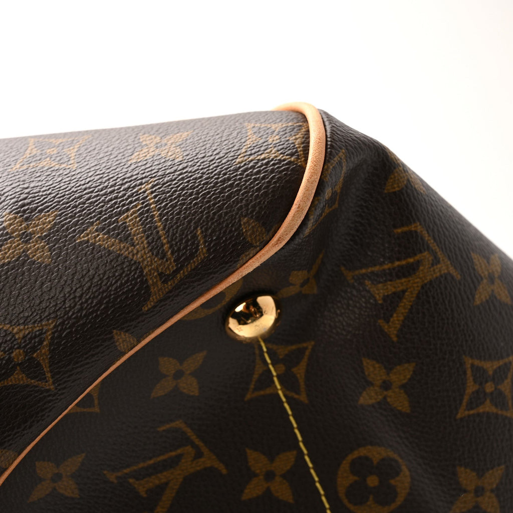 Louis Vuitton Monogram Tivoli GM