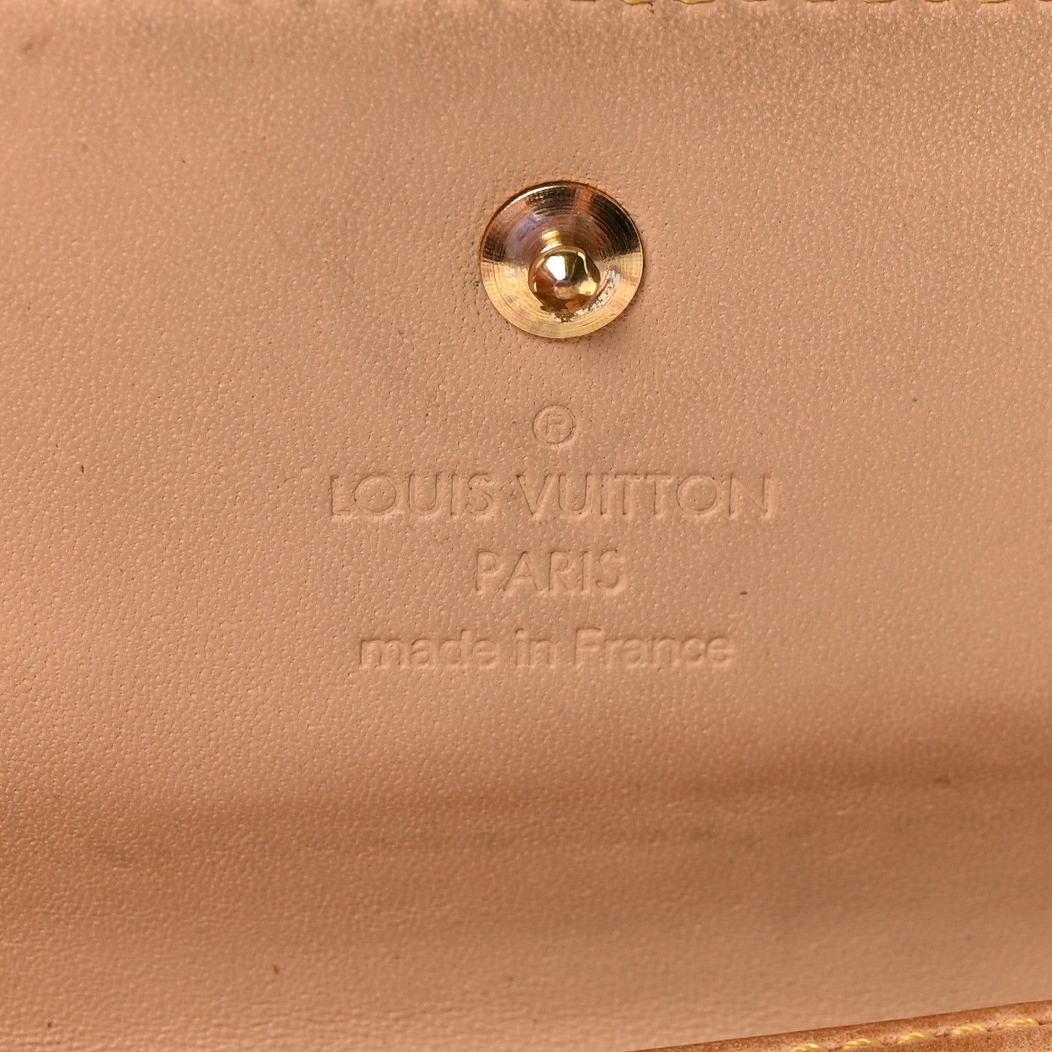 Louis Vuitton Monogram Multicolor Porte-Monnaie Billets Wallet White