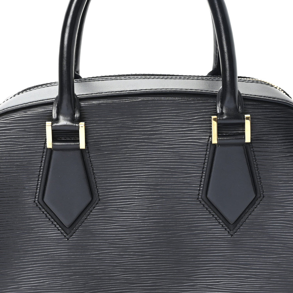 Louis Vuitton Epi Sablons Black