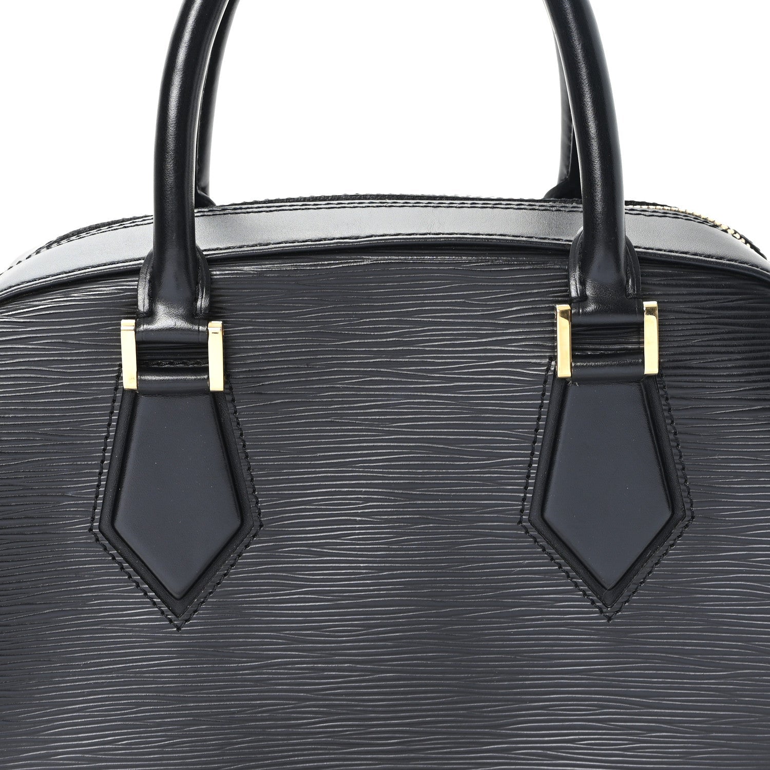 Louis Vuitton Epi Sablons Black
