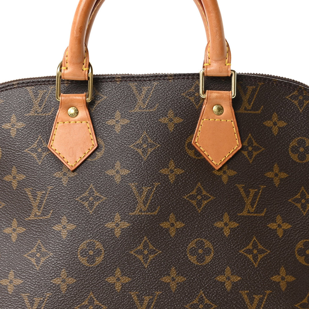 Louis Vuitton Monogram Alma PM