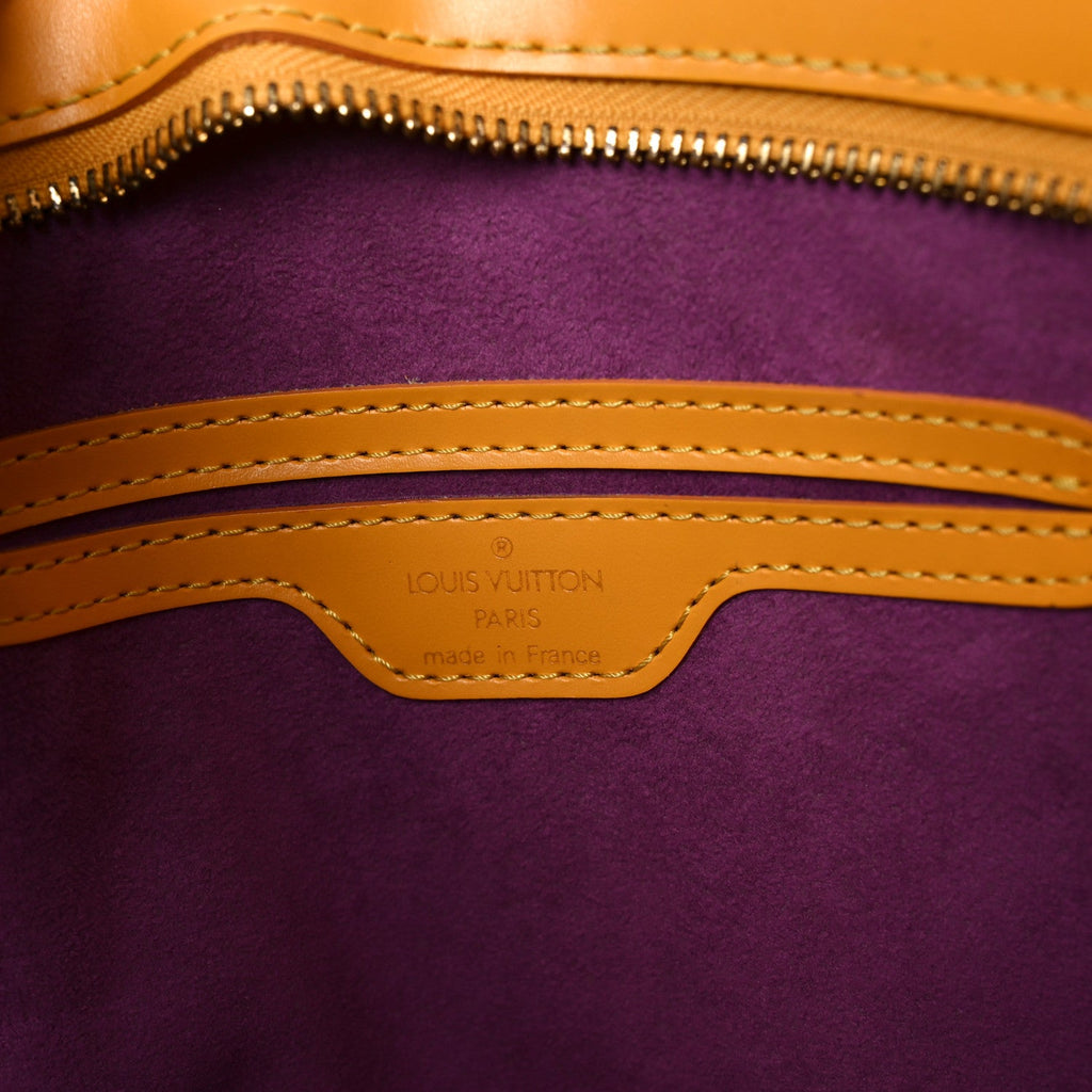 Louis Vuitton Epi Saint Jacques PM Tassil