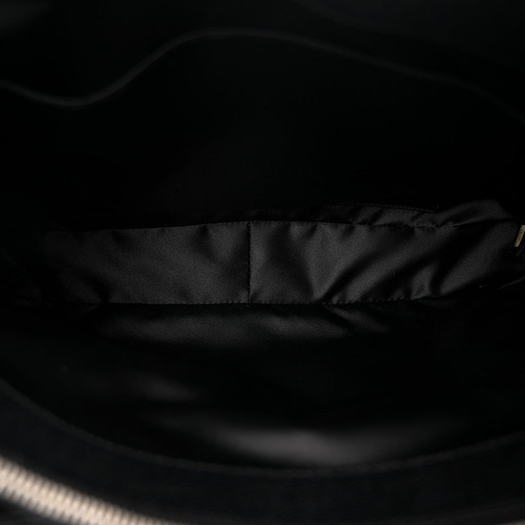 Chanel Caviar Quilted Grand Shopping Tote GST Black