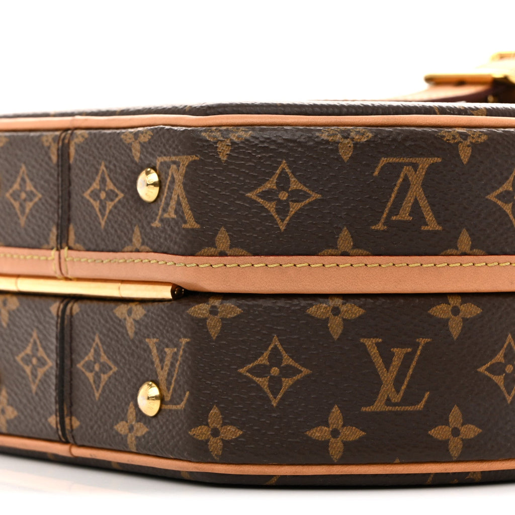 Louis Vuitton Monogram Petite Boite Chapeau