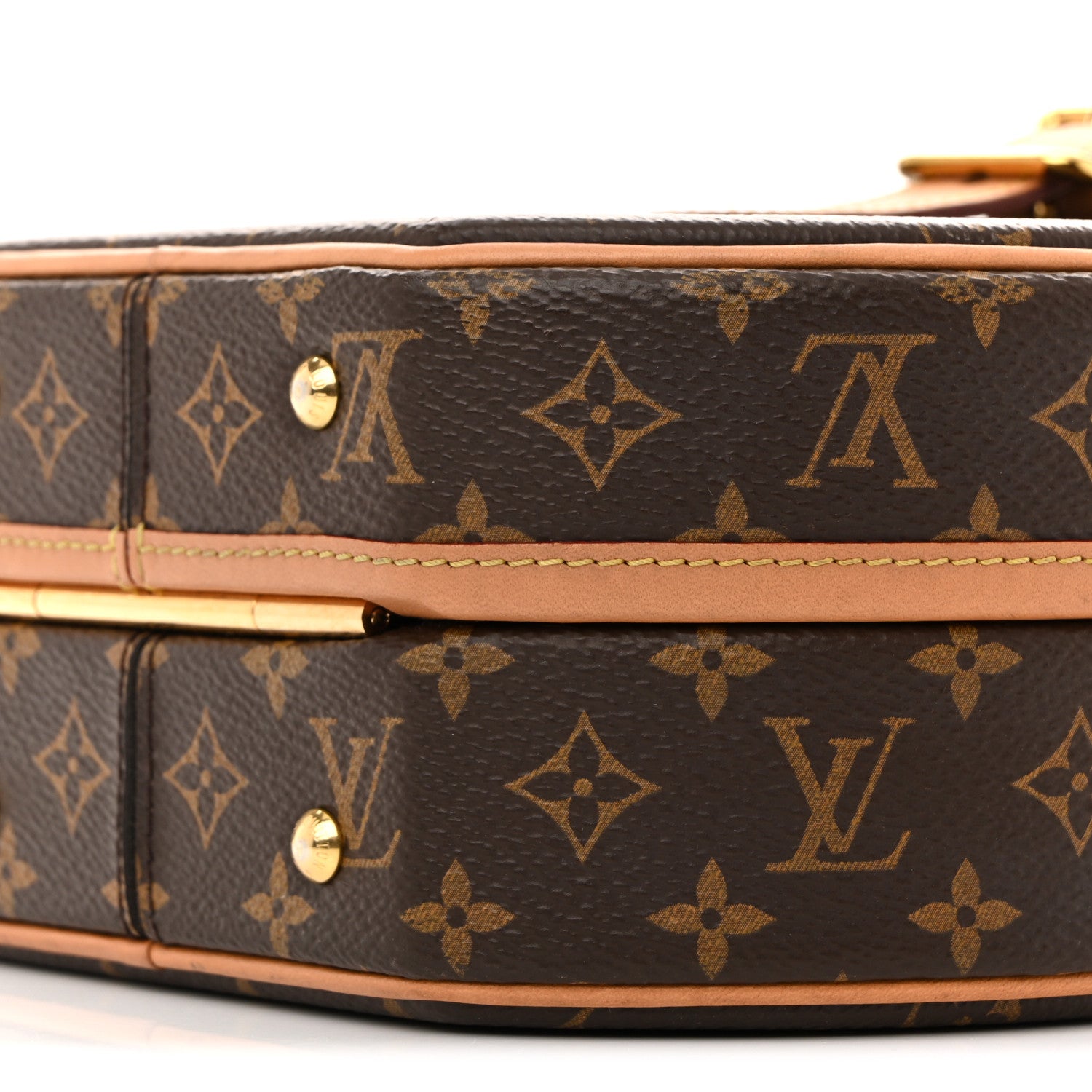Louis Vuitton Monogram Petite Boite Chapeau