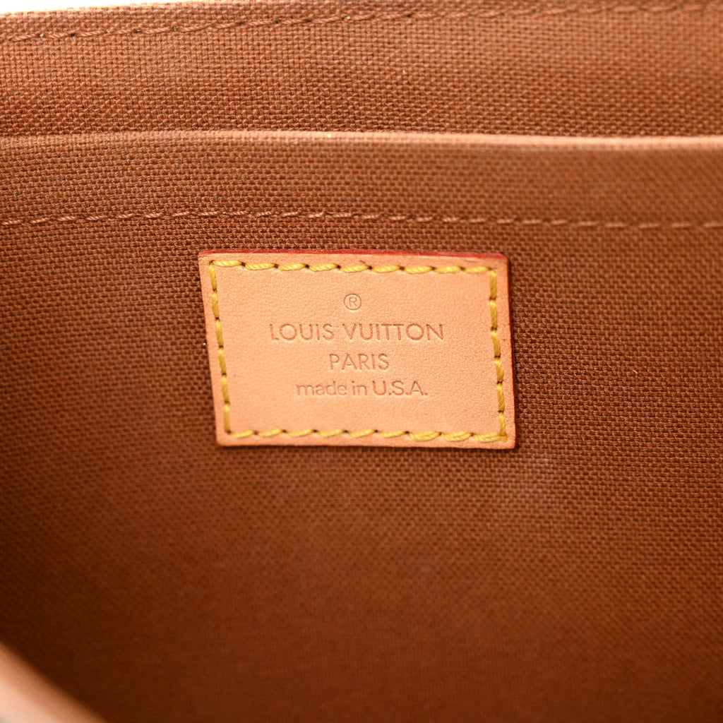 Louis Vuitton Monogram Tikal PM