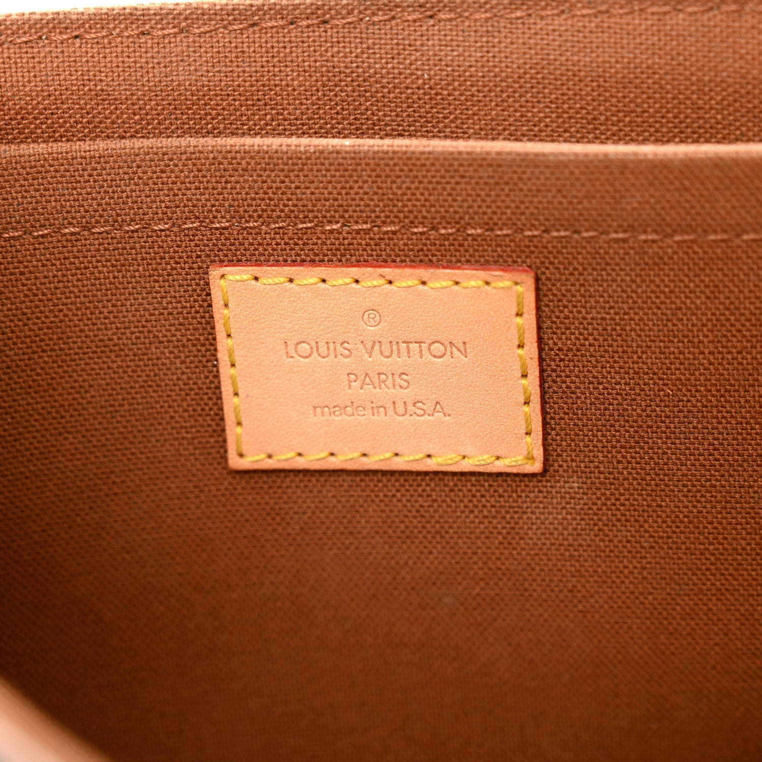Louis Vuitton Monogram Tikal PM