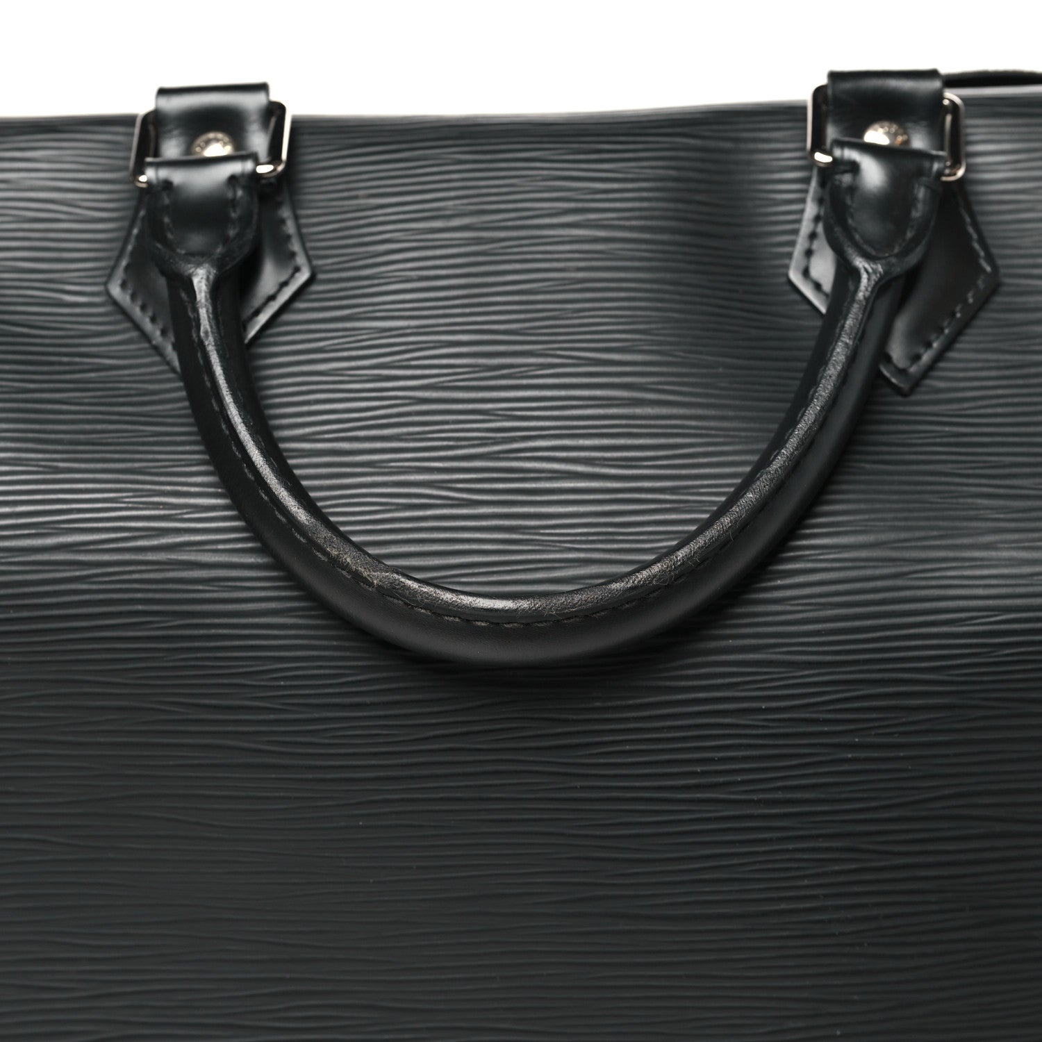 Louis Vuitton Epi Speedy 30 Black
