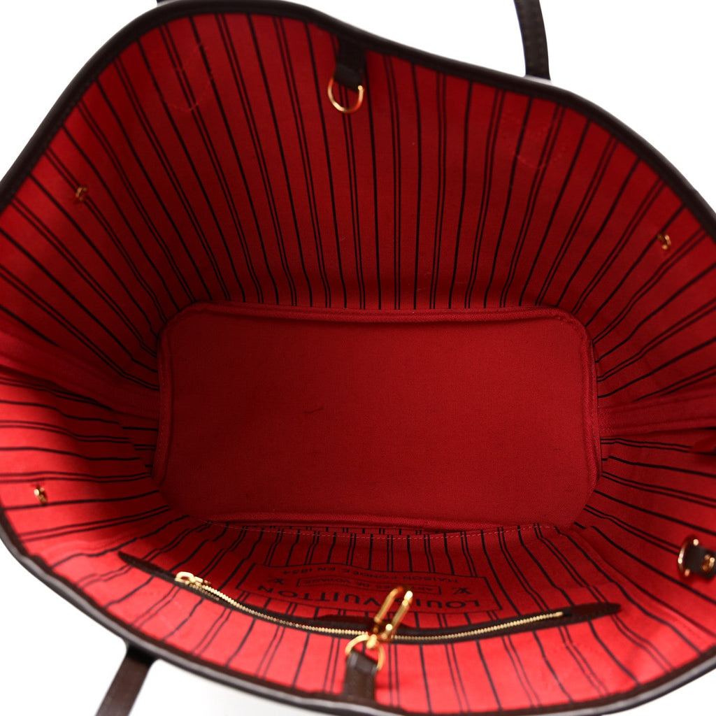 Louis Vuitton Damier Ebene Neo Neverfull MM