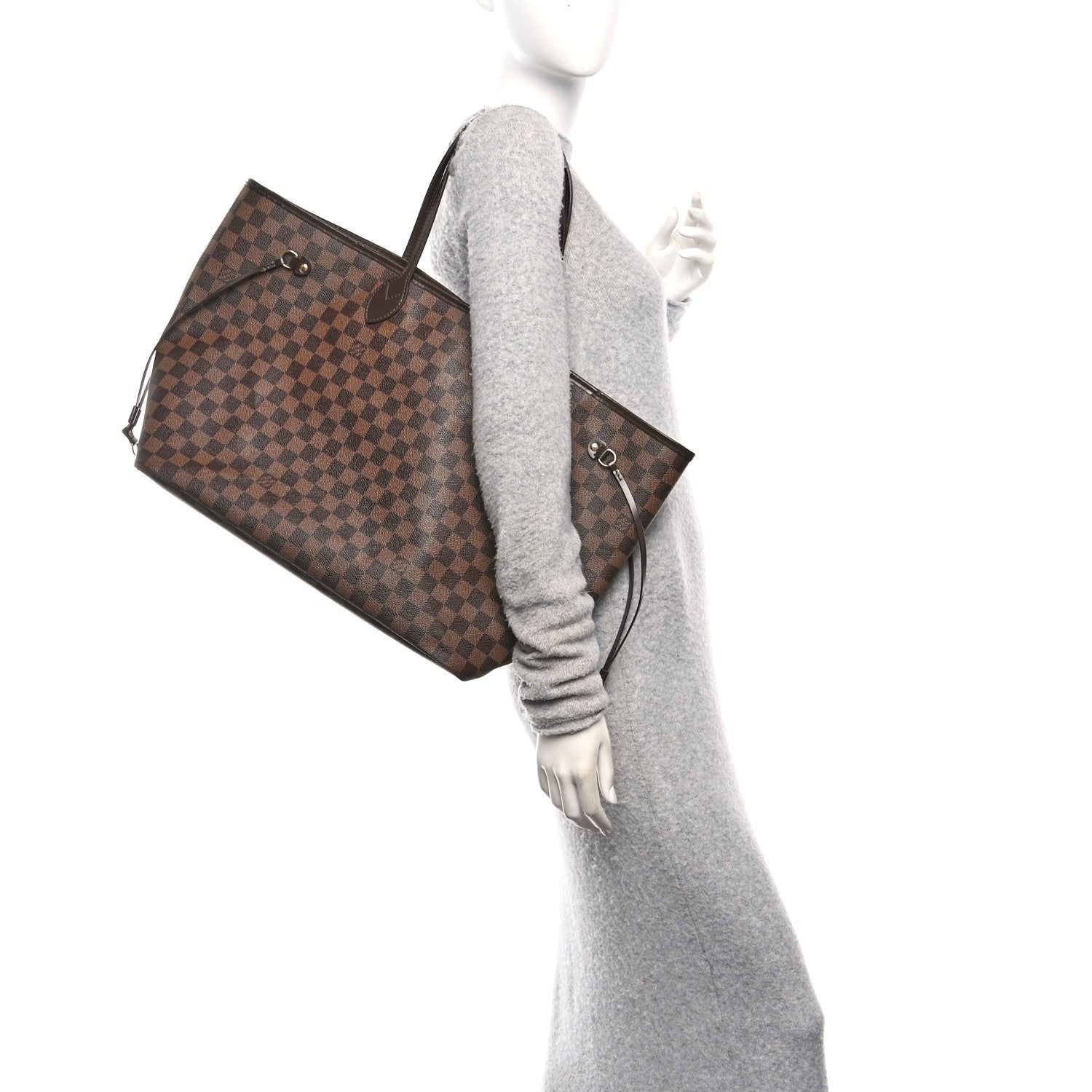 Louis Vuitton Damier Ebene Neo Neverfull GM