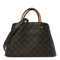 Louis Vuitton Monogram Montaigne BB