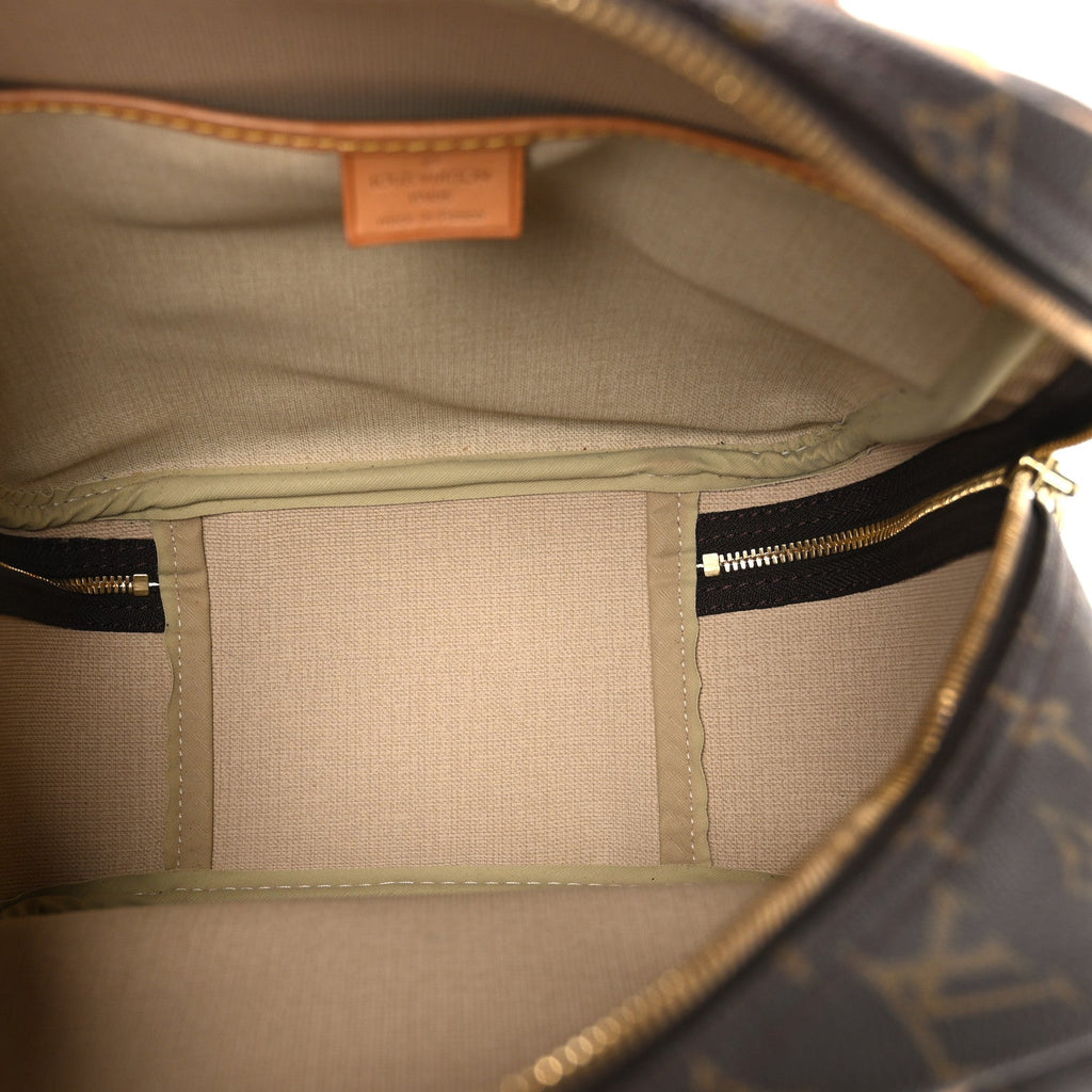 Louis Vuitton Monogram Excursion Shoe Bag