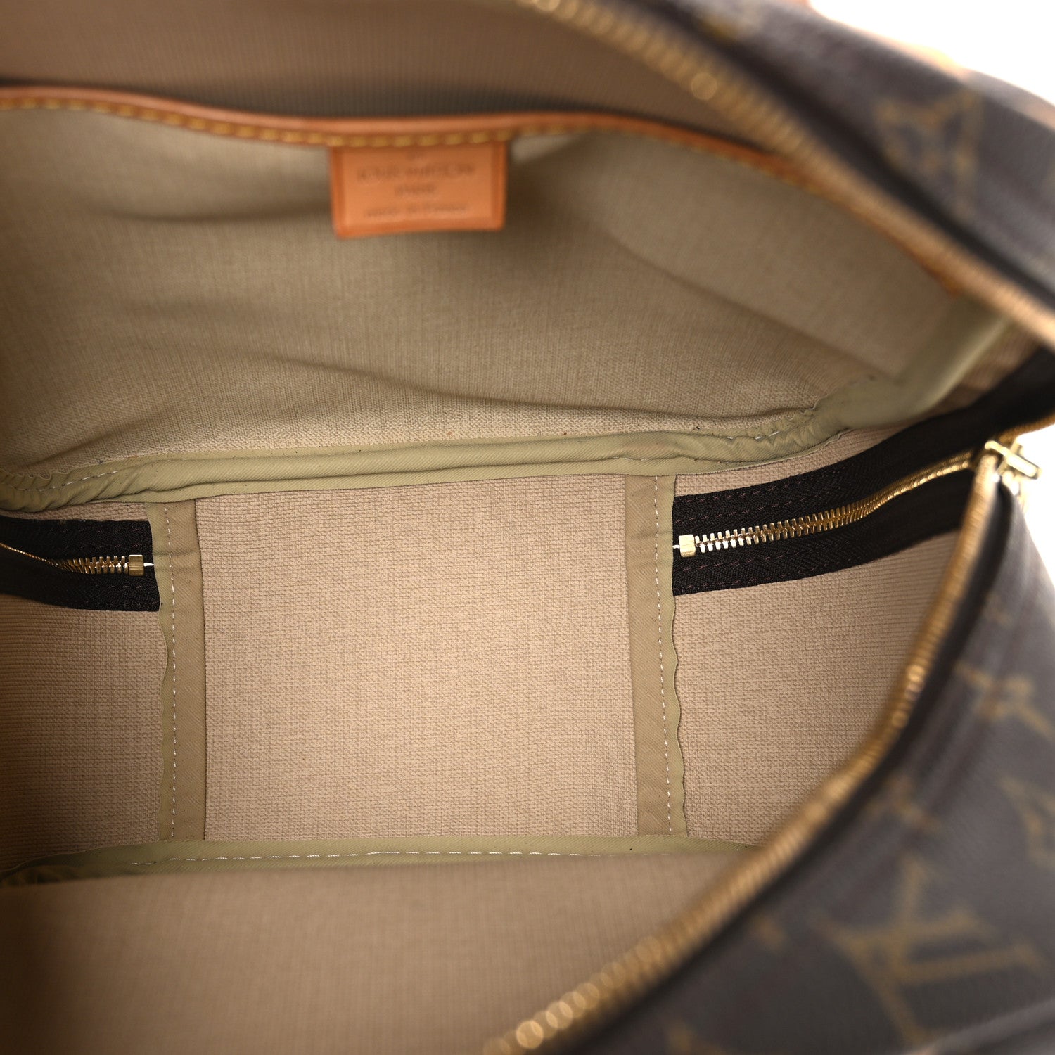 Louis Vuitton Monogram Excursion Shoe Bag