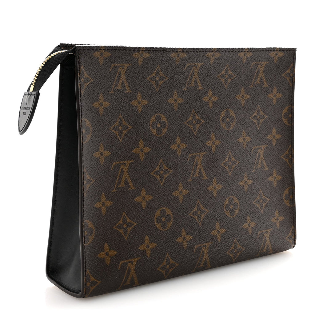 Louis Vuitton Monogram Poche Toilette NM