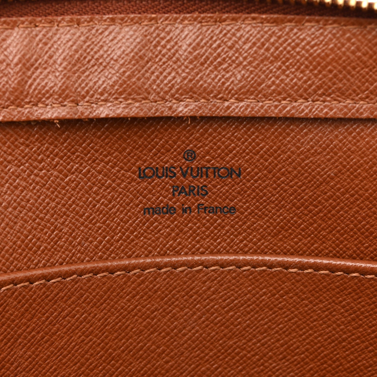 Louis Vuitton Monogram Pochette Orsay