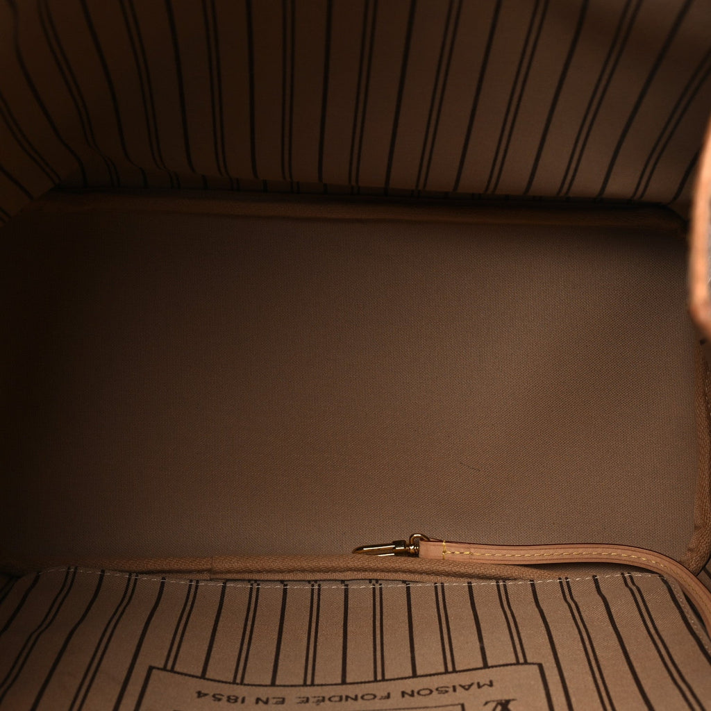 Louis Vuitton Monogram Neo Neverfull MM