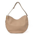 Louis Vuitton Calfskin Low Key Cookie MM Walnut