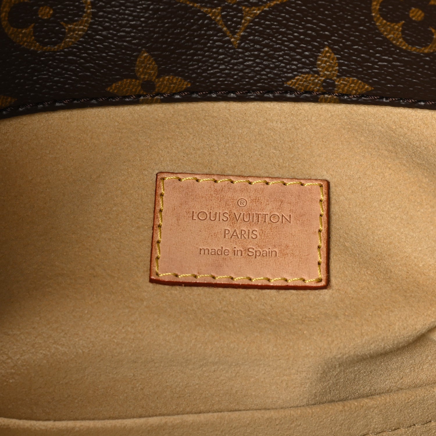 Louis Vuitton Monogram Artsy MM