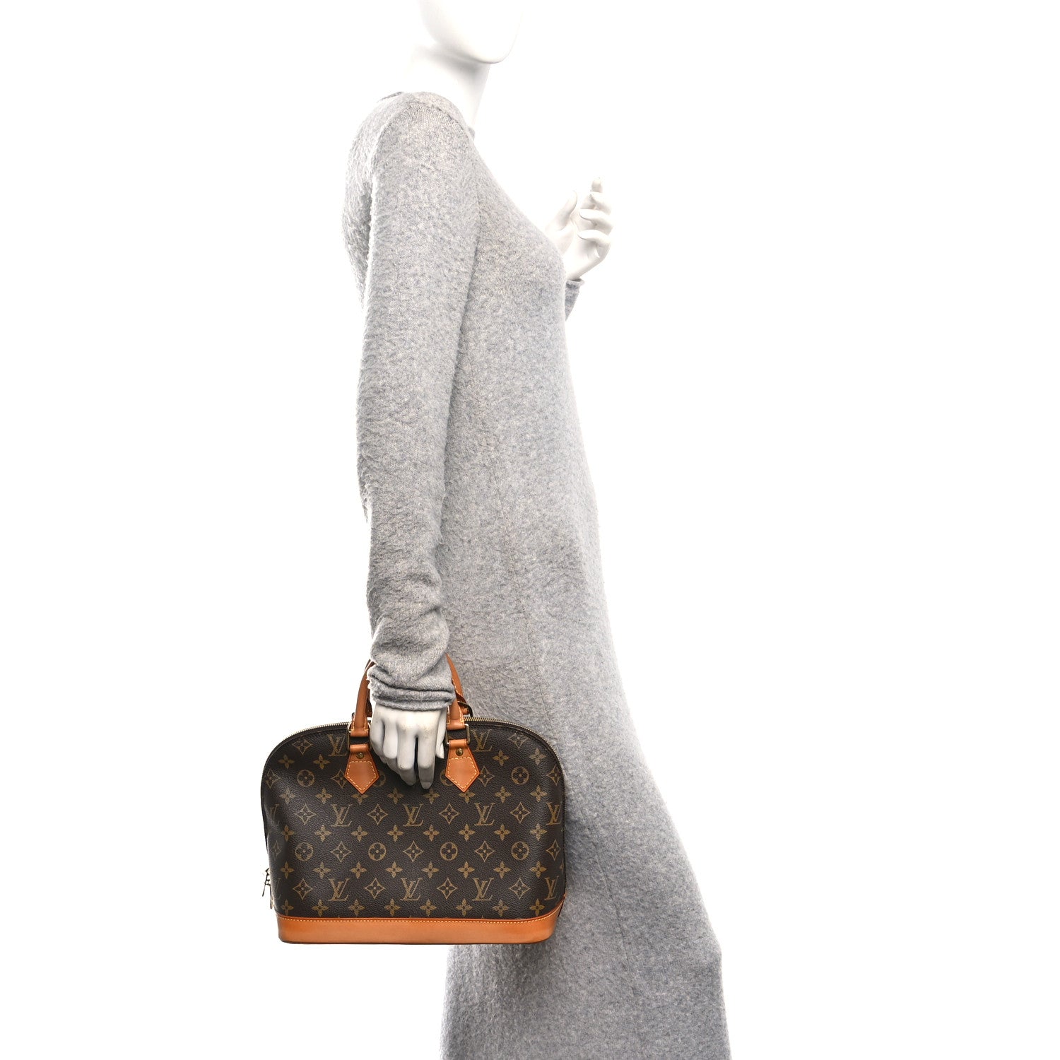 Louis Vuitton Monogram Alma PM