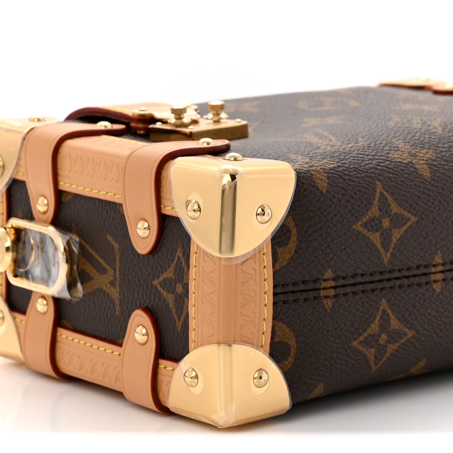 Louis Vuitton Monogram Side Trunk PM