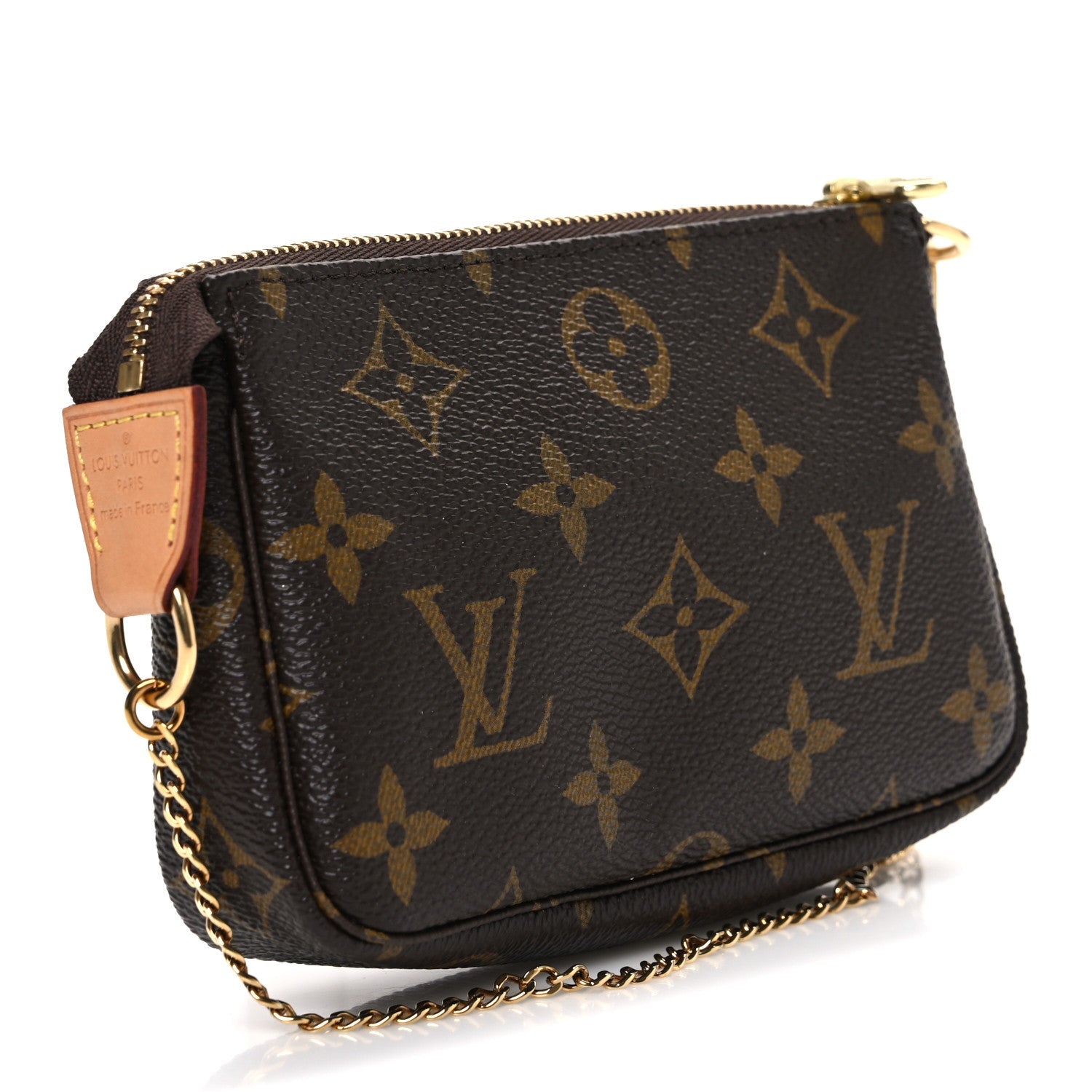 Louis Vuitton Monogram Mini Pochette Accessories