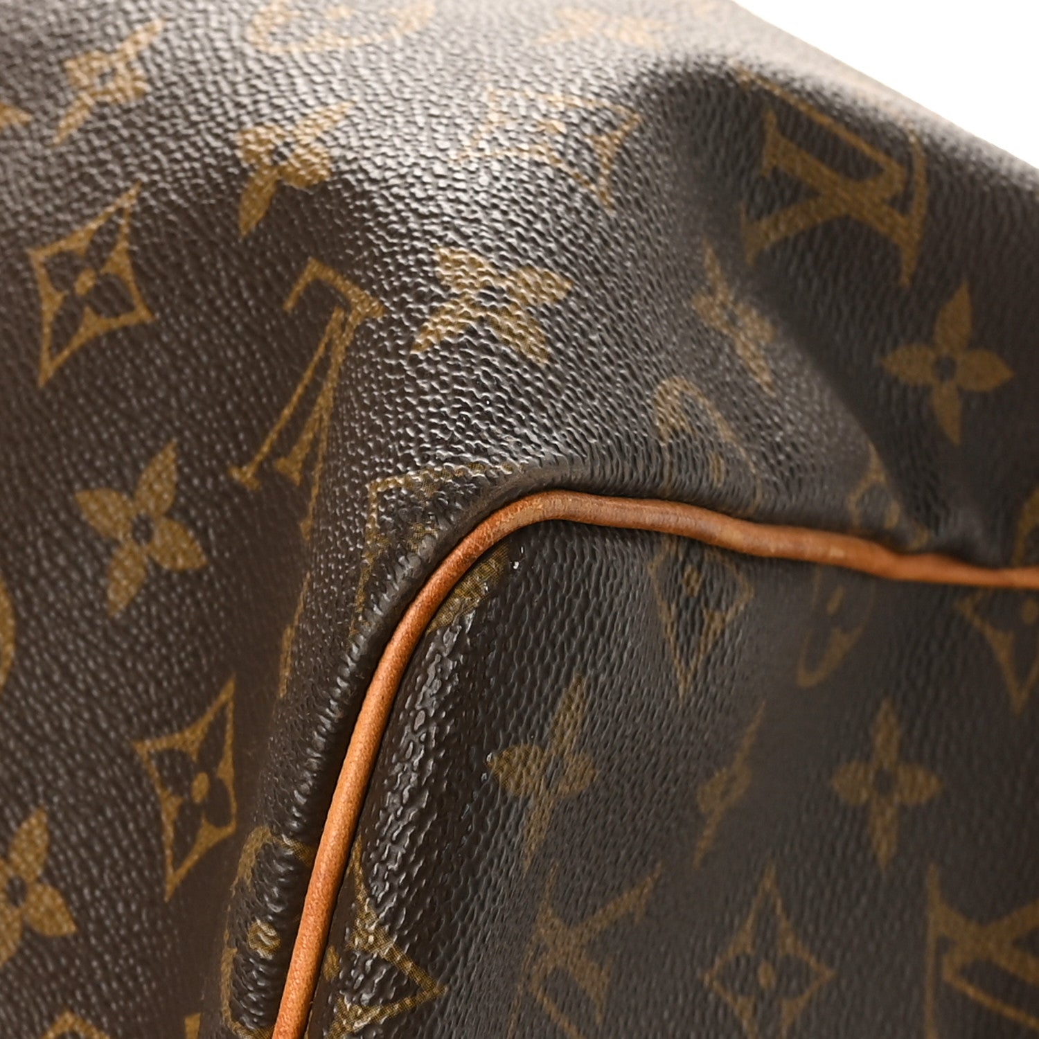 Louis Vuitton Monogram Keepall Bandouliere 55