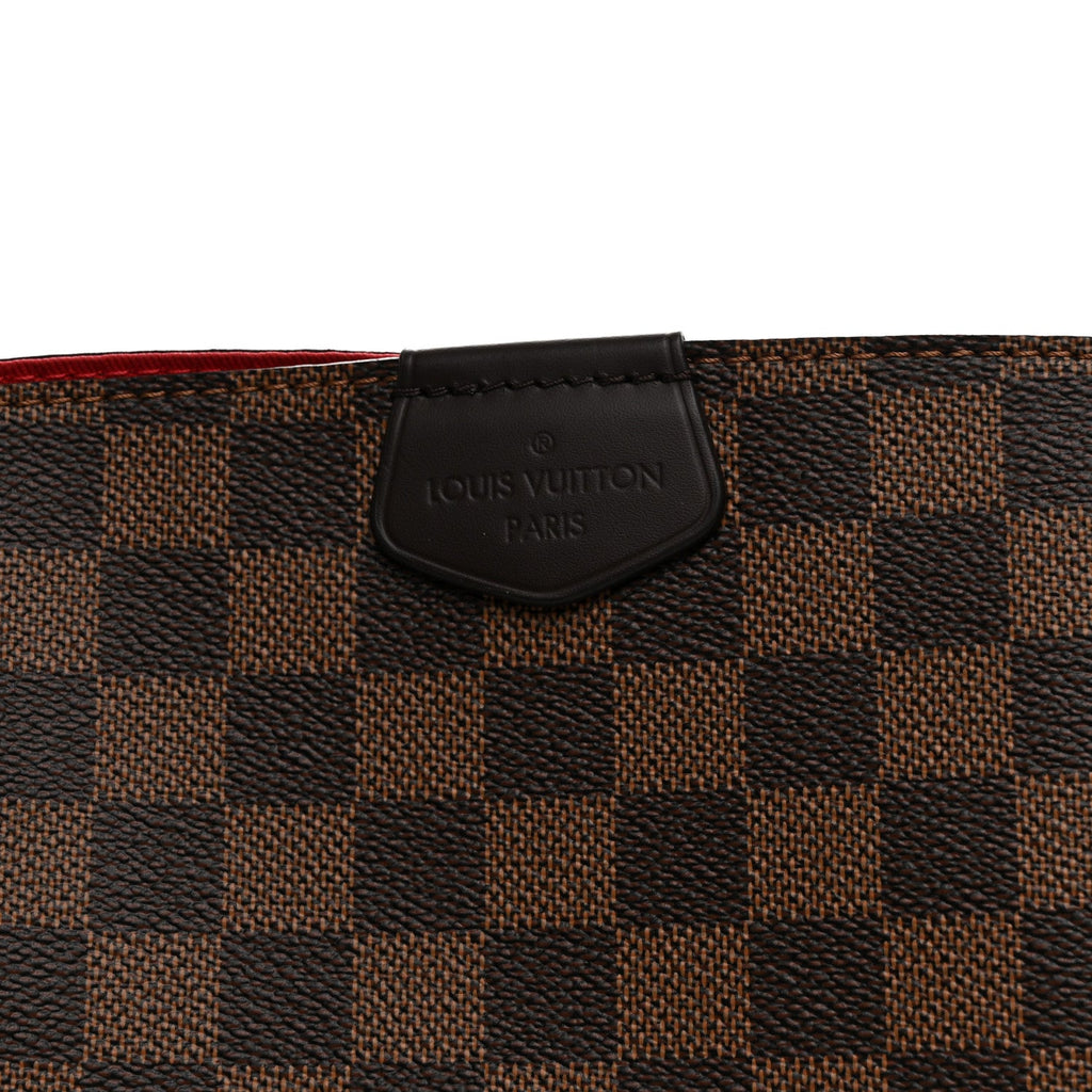 Louis Vuitton Damier Ebene Graceful PM