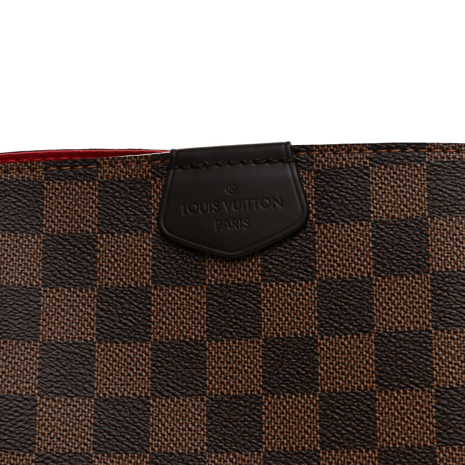 Louis Vuitton Damier Ebene Graceful PM
