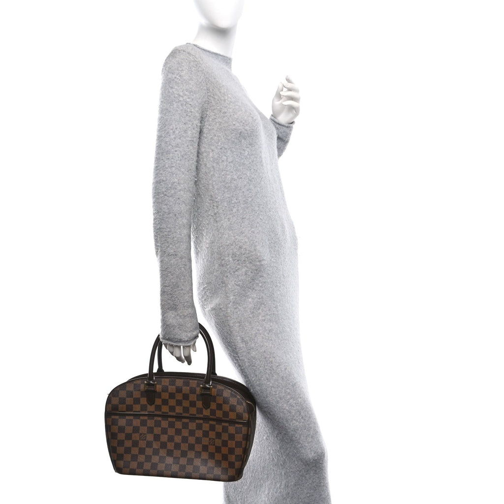 Louis Vuitton Damier Ebene Sarria Horizontal