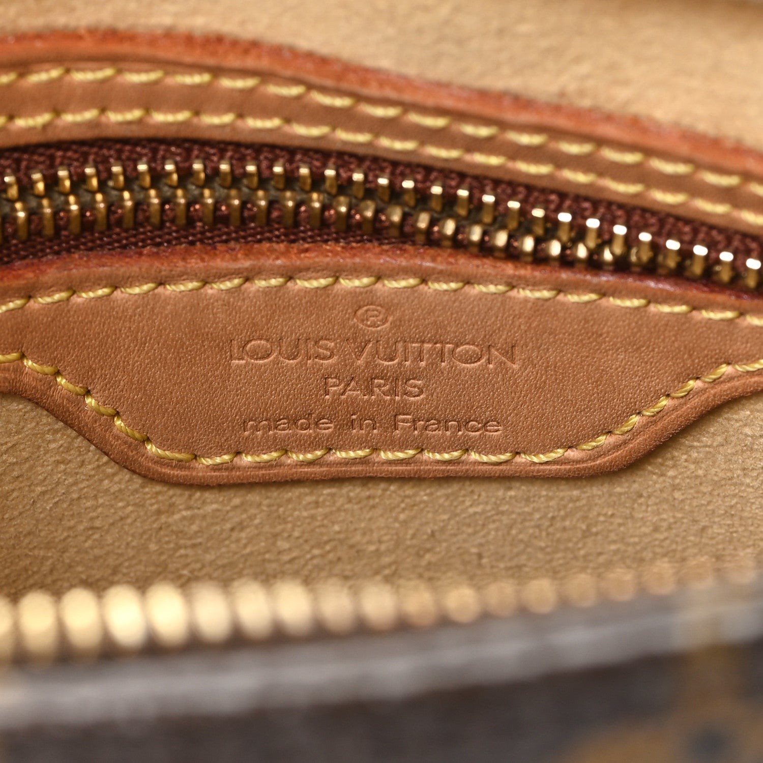 Louis Vuitton Monogram Looping MM