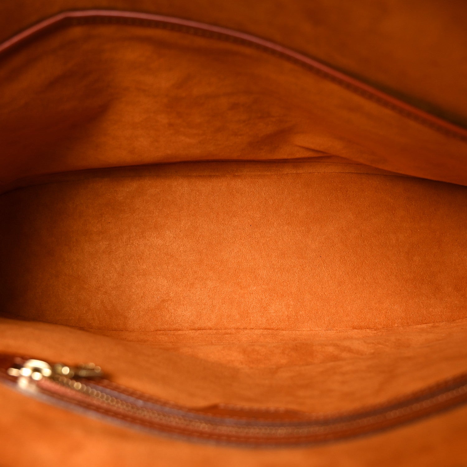 Louis Vuitton Epi Lussac Kenyan Fawn