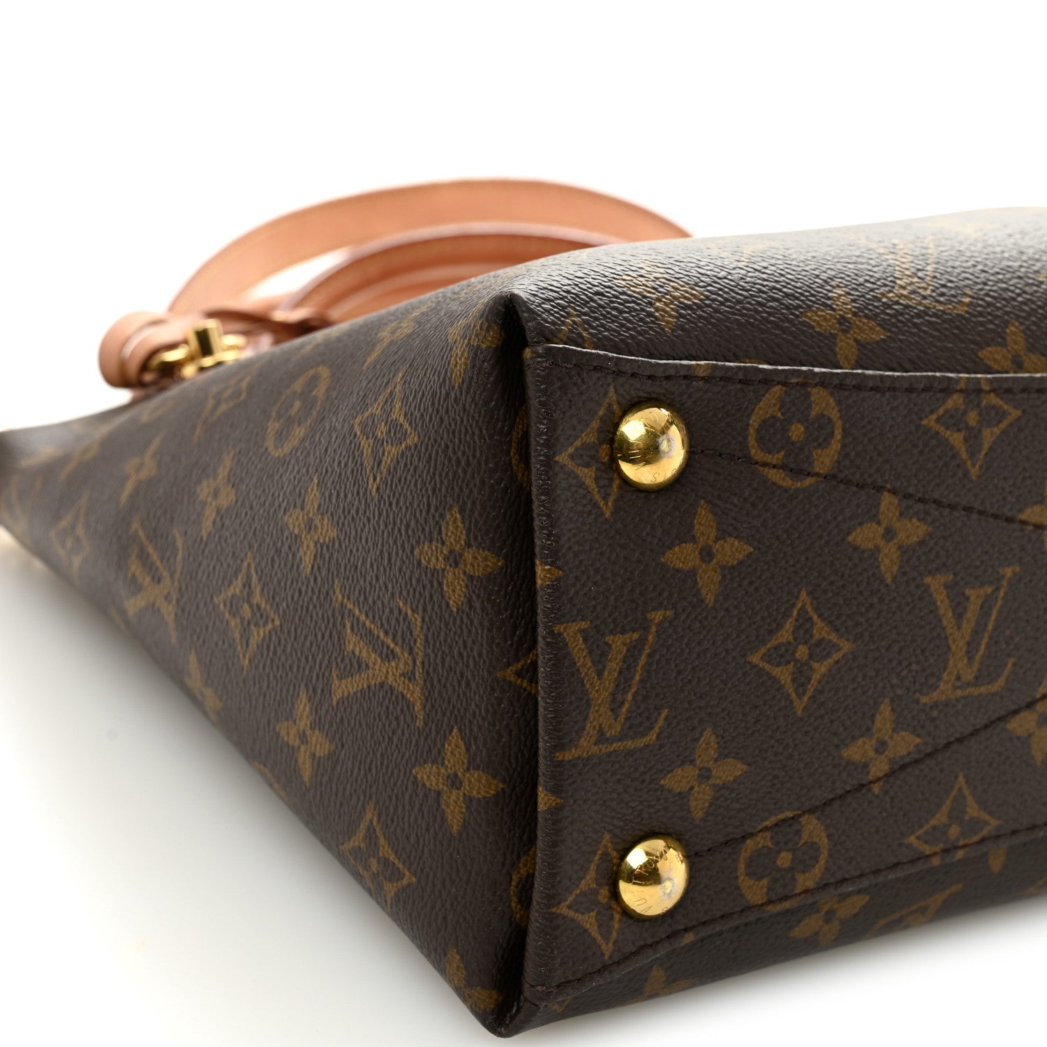 Louis Vuitton Monogram V Tote MM Cherry