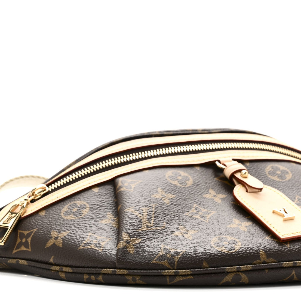 Louis Vuitton Monogram High Rise Bumbag