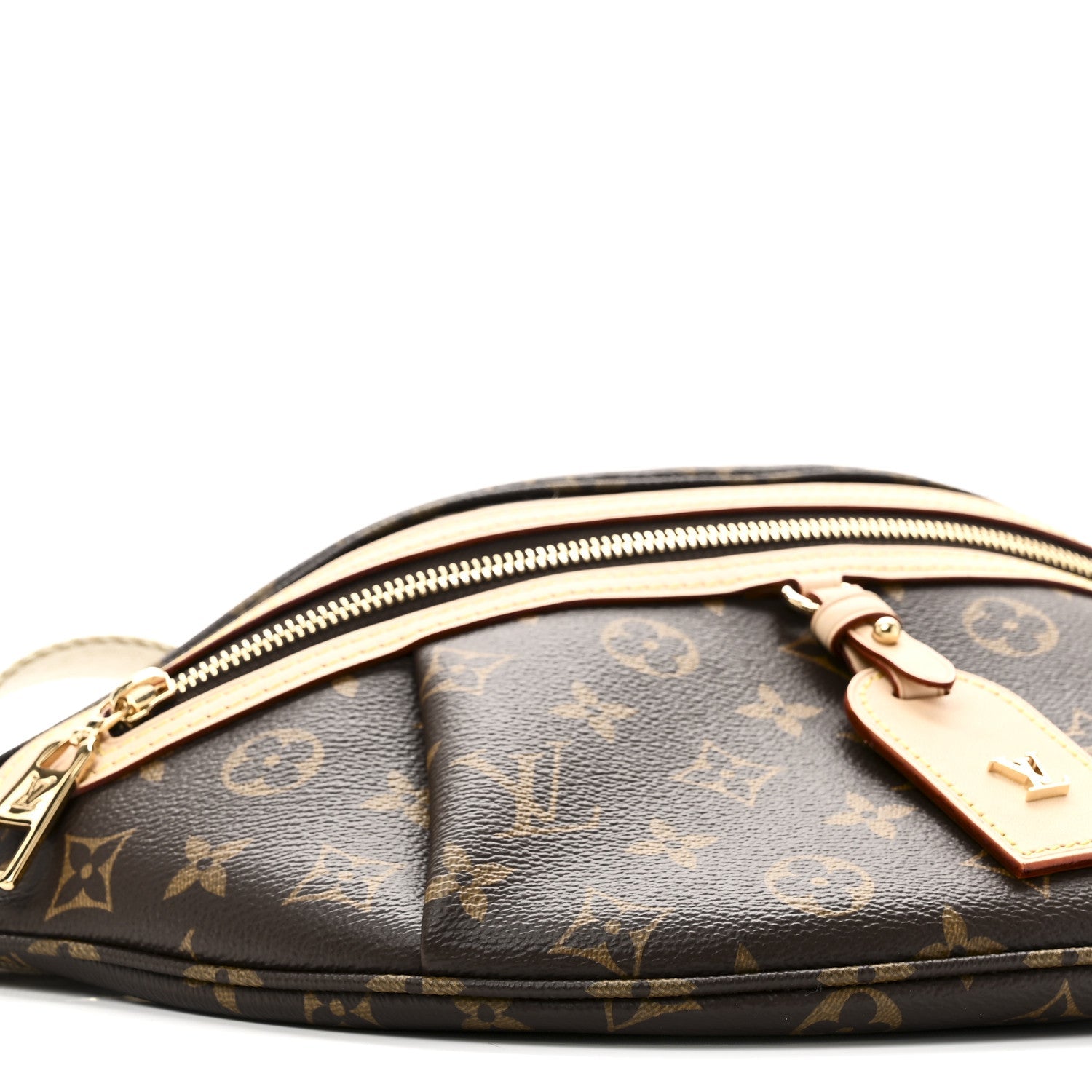 Louis Vuitton Monogram High Rise Bumbag