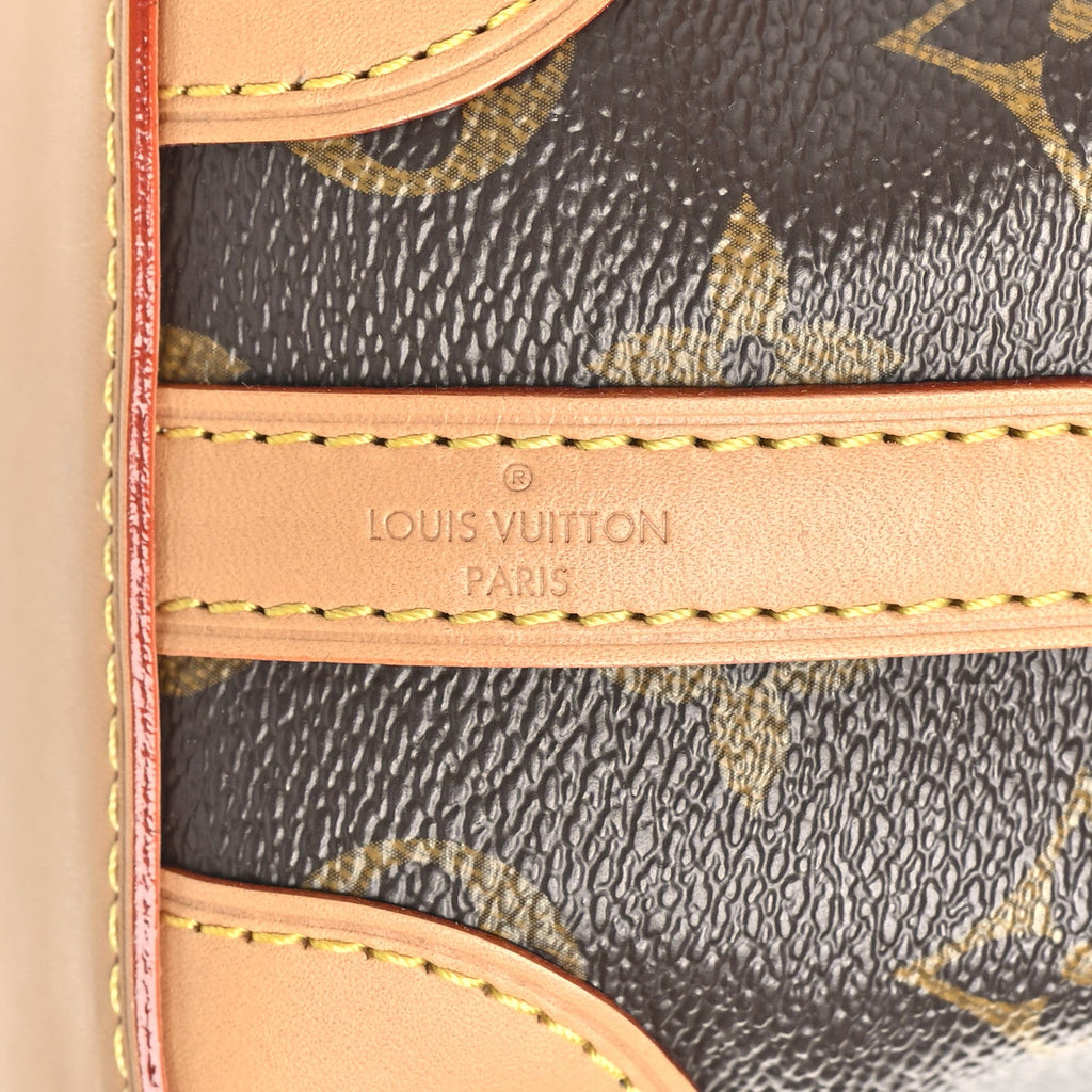 Louis Vuitton Monogram Noé Purse