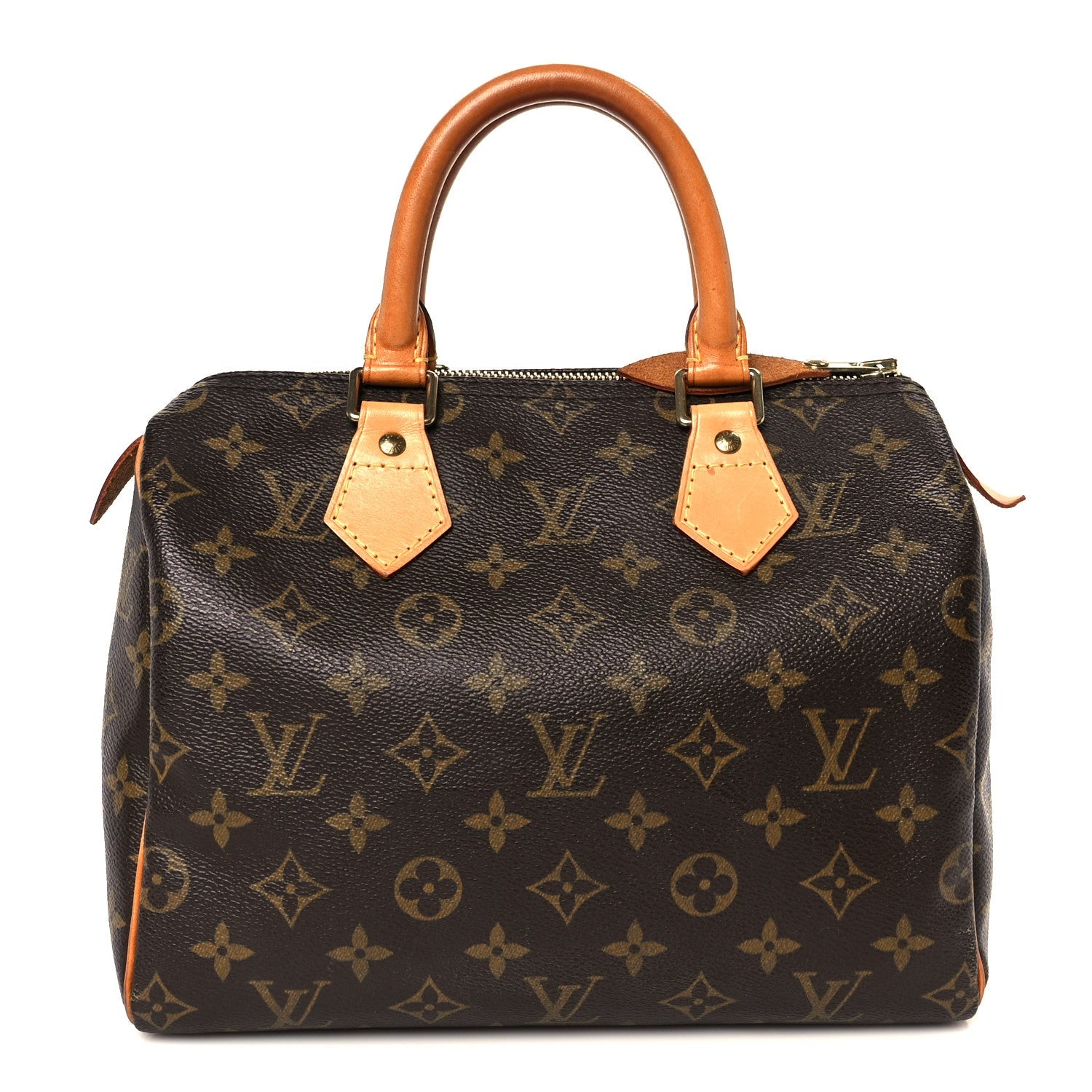 Louis Vuitton Monogram Speedy 25