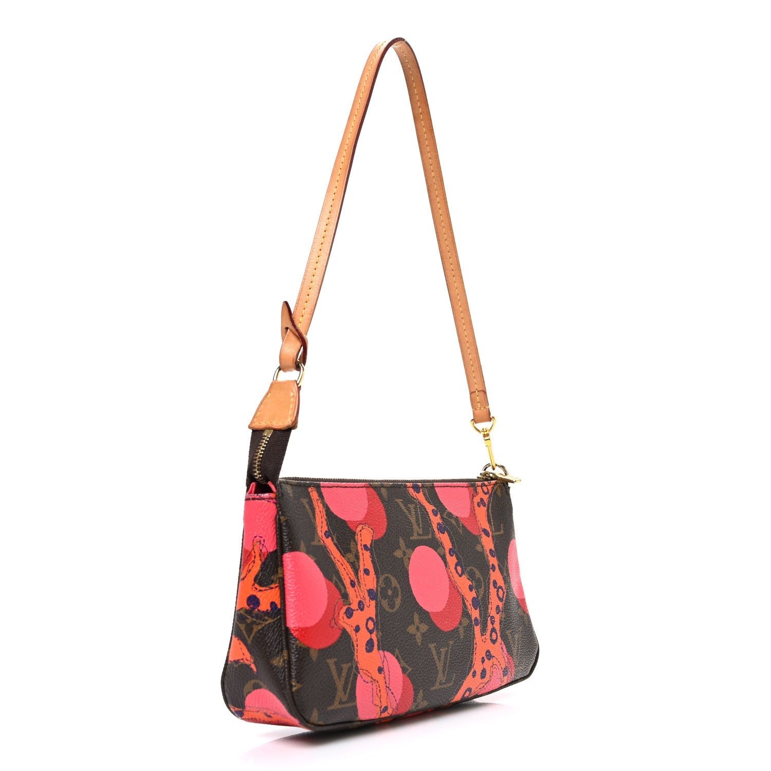 Louis Vuitton Monogram Ramages Pochette Accessories NM