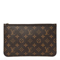 Louis Vuitton Monogram Neverfull MM GM Pochette
