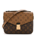Louis Vuitton Reverse Monogram Pochette Metis