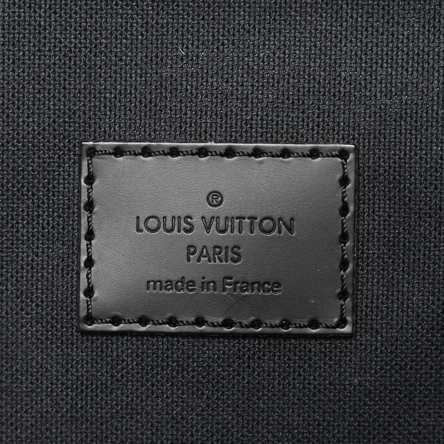 Louis Vuitton Damier Graphite Michael Backpack