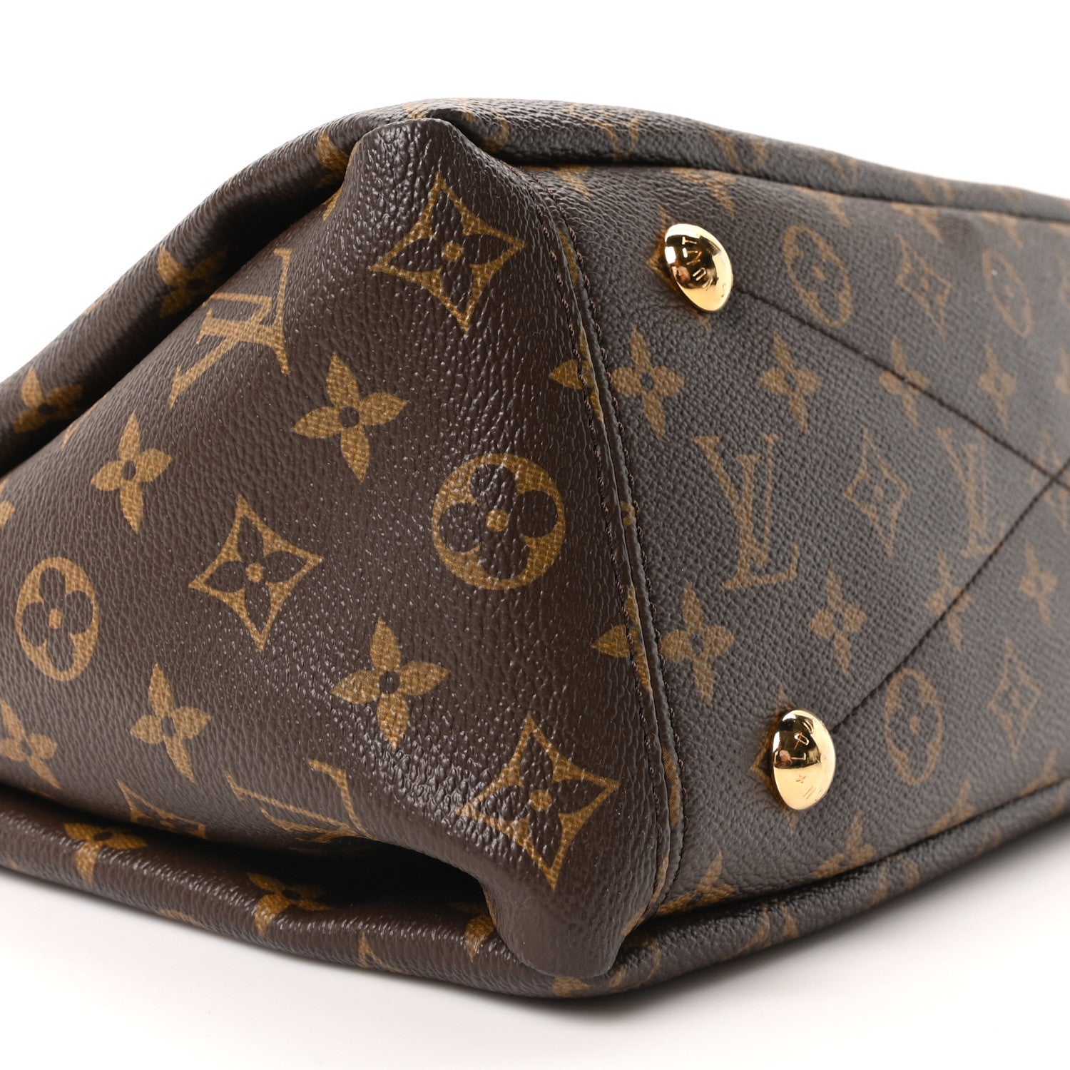 Louis Vuitton Monogram Pallas Full Black