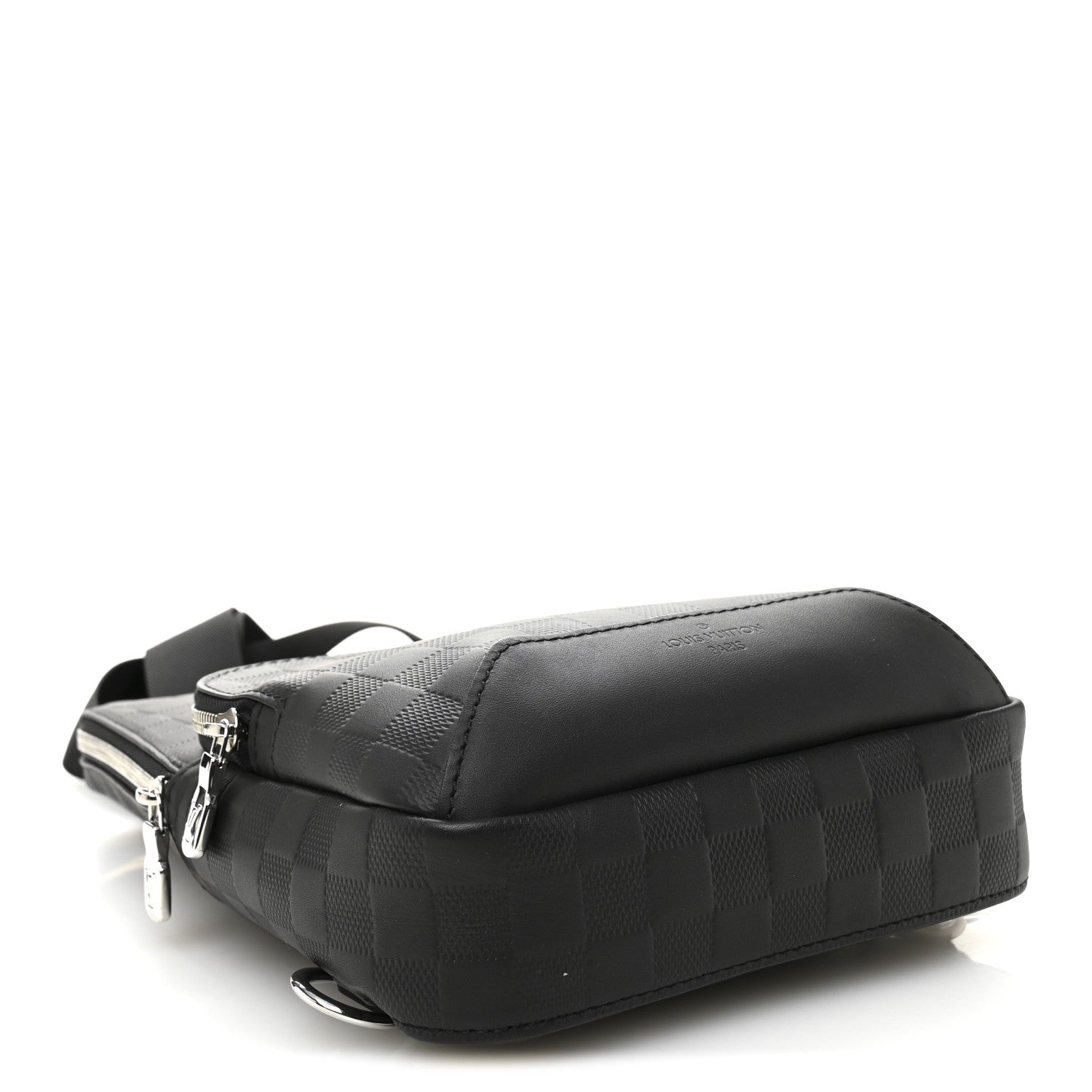 Louis Vuitton Damier Infini Avenue Sling Bag Onyx
