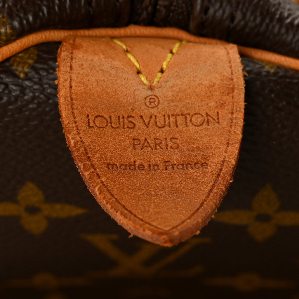 Louis Vuitton Monogram Keepall 50