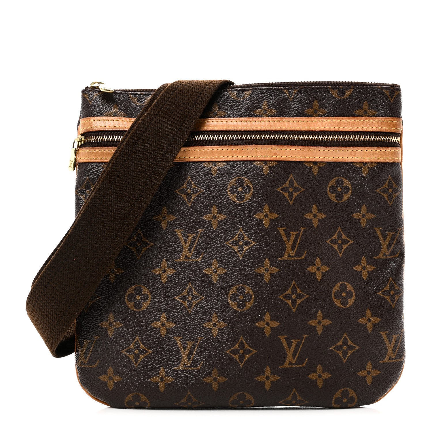 Louis Vuitton Monogram Bosphore Pochette