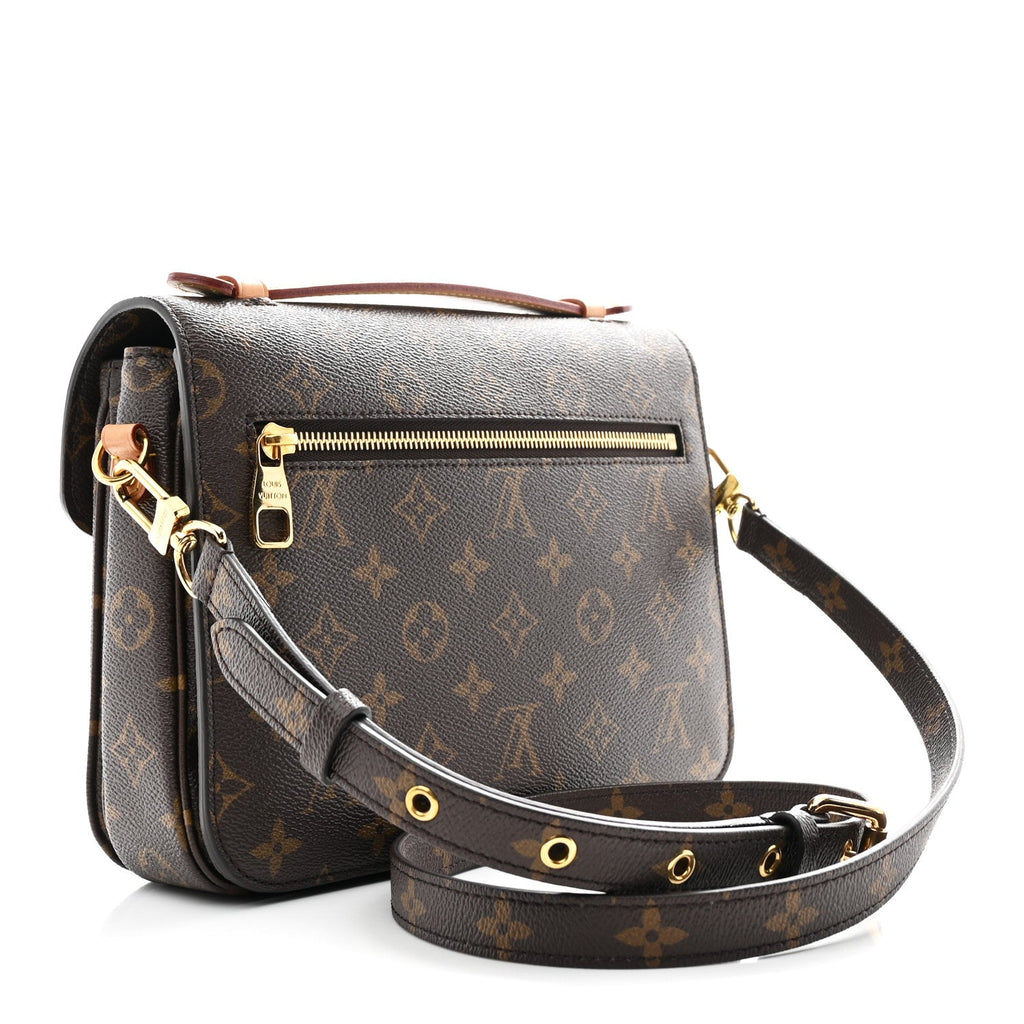Louis Vuitton Monogram Pochette Metis