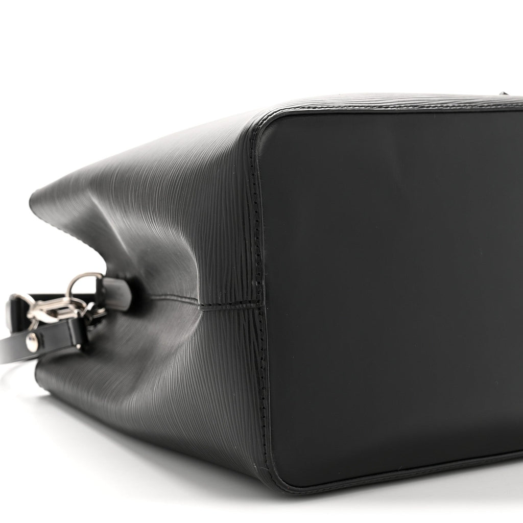 Louis Vuitton Epi Neonoe MM Black