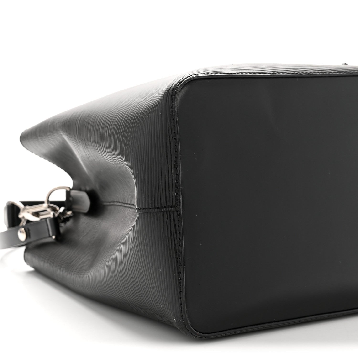 Louis Vuitton Epi Neonoe MM Black