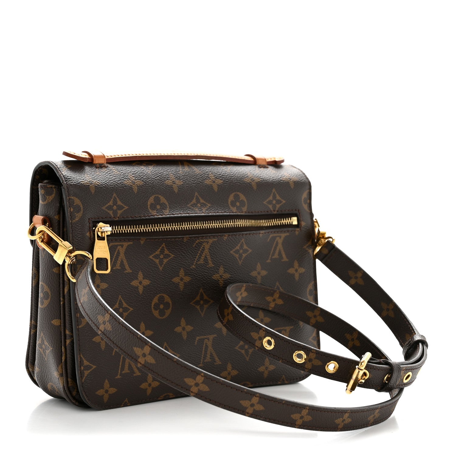 Louis Vuitton Monogram Pochette Metis